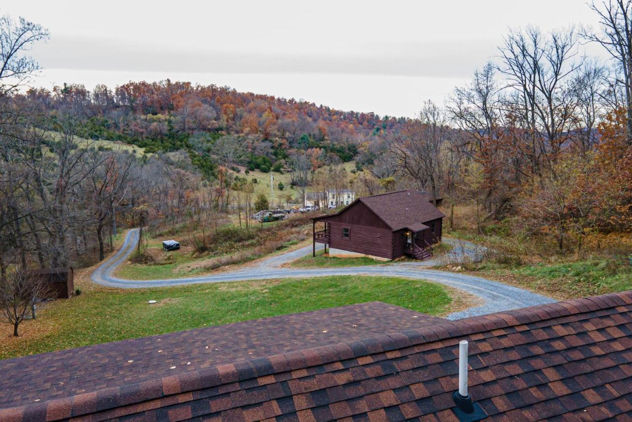 Balkamore Brown Bear #1-Stanley-Hiking-Caverns Exterior photo