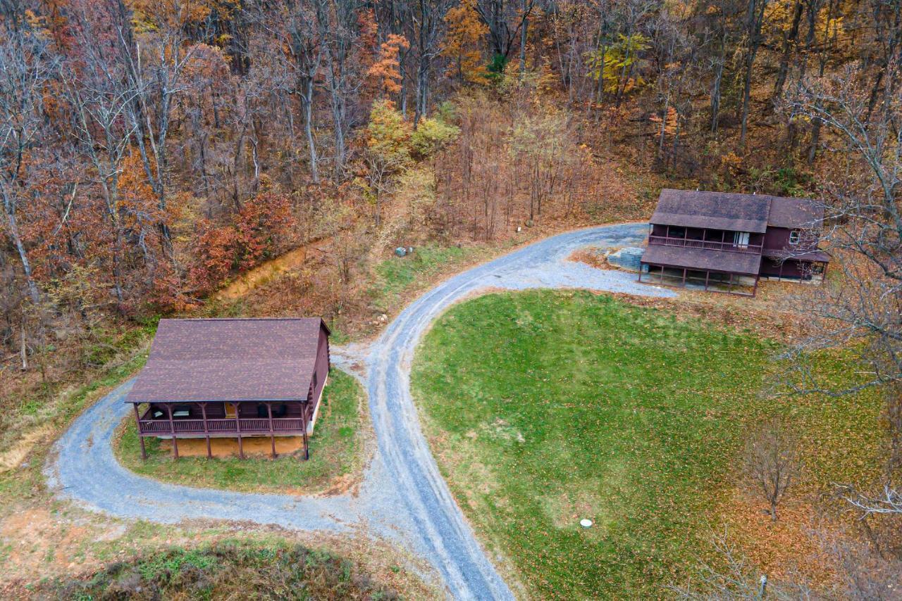 Balkamore Brown Bear #1-Stanley-Hiking-Caverns Exterior photo