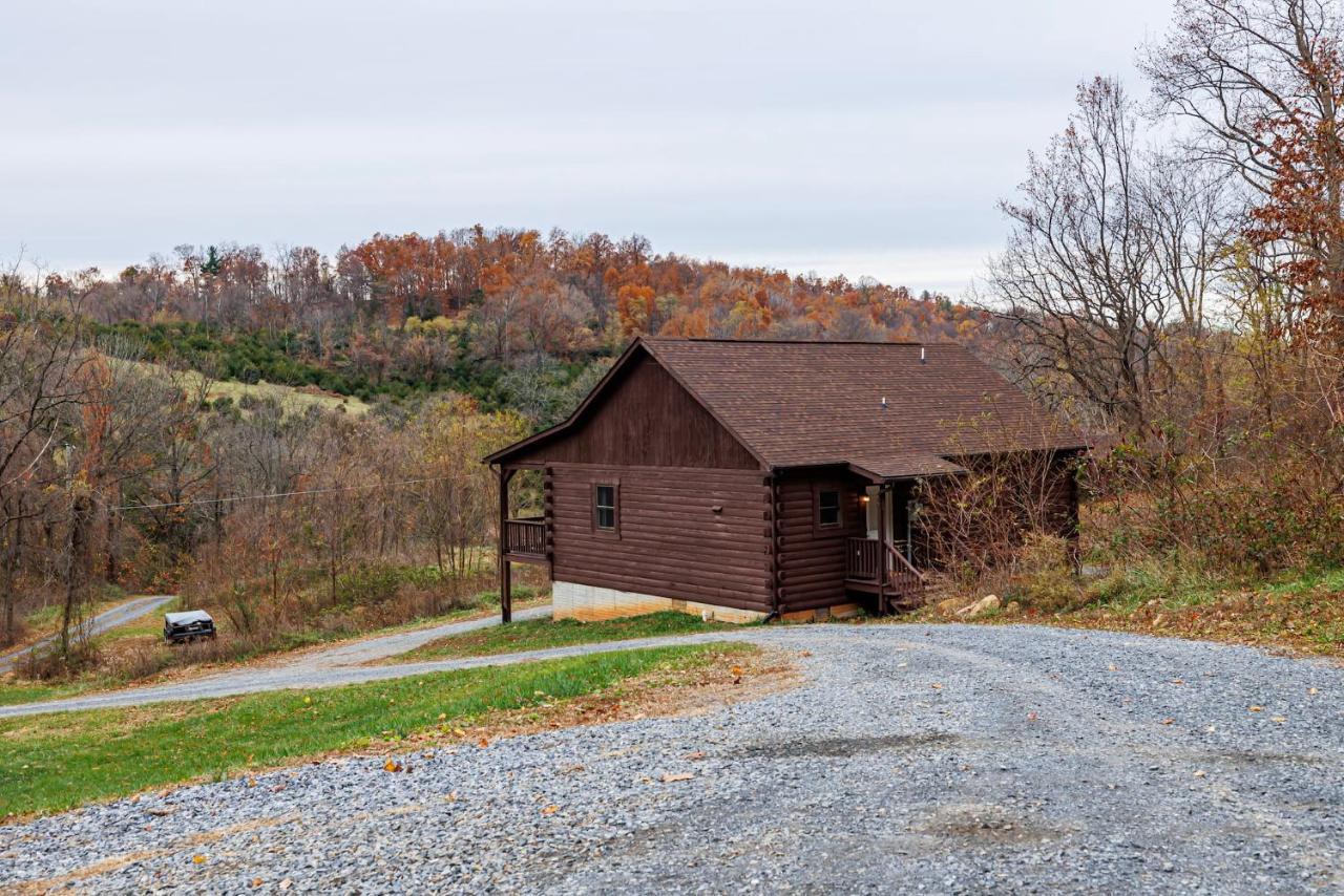 Balkamore Brown Bear #1-Stanley-Hiking-Caverns Exterior photo