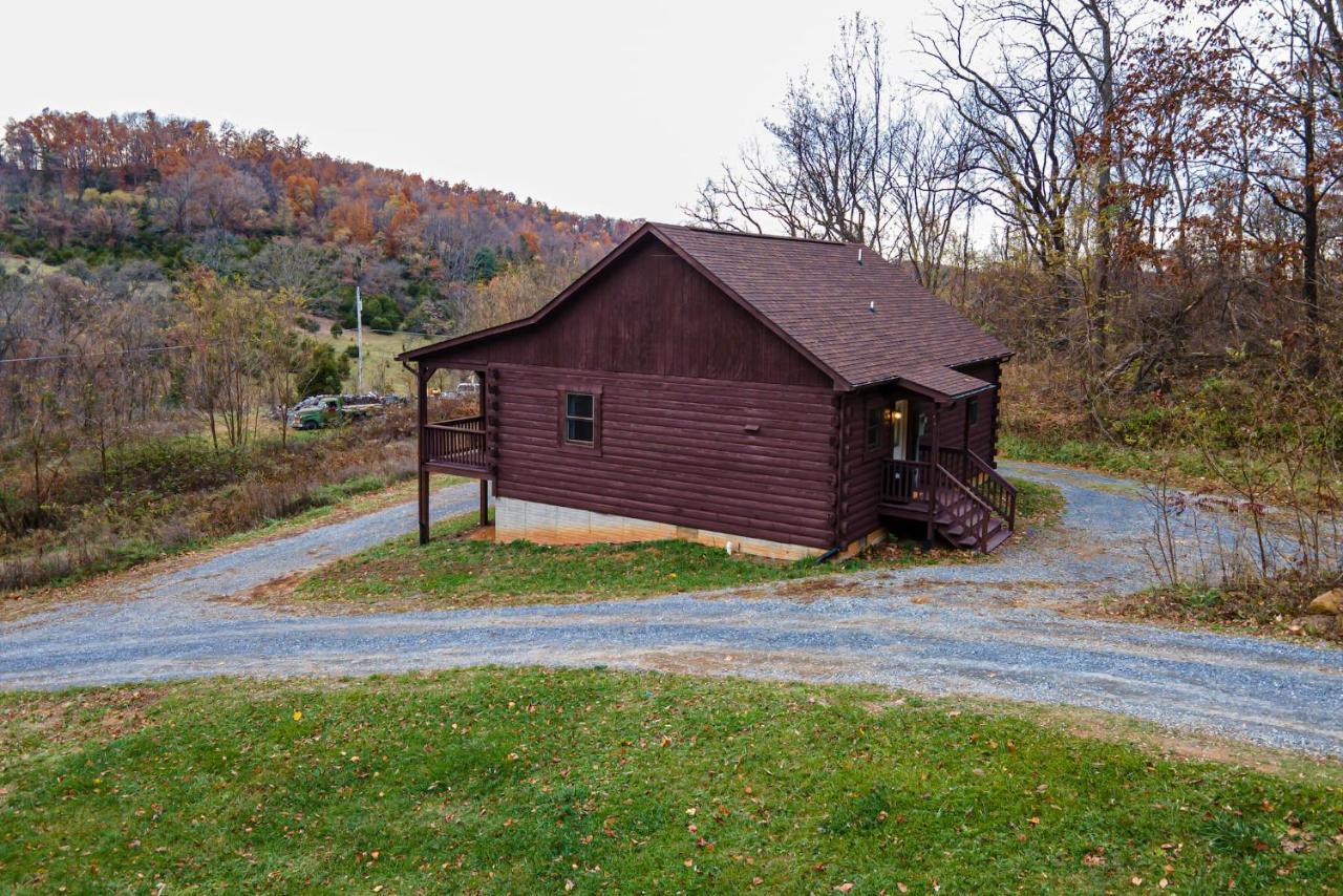 Balkamore Brown Bear #1-Stanley-Hiking-Caverns Exterior photo