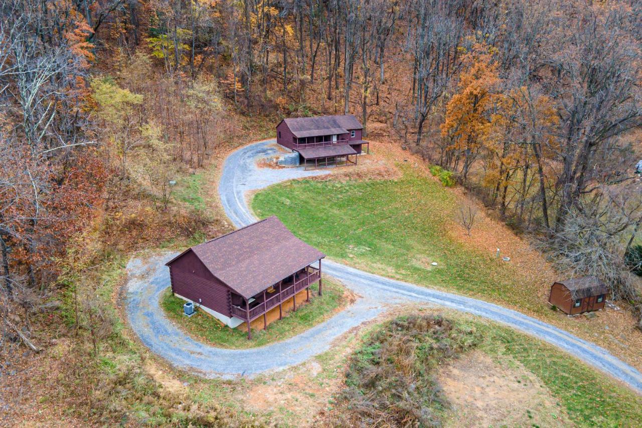 Balkamore Brown Bear #1-Stanley-Hiking-Caverns Exterior photo